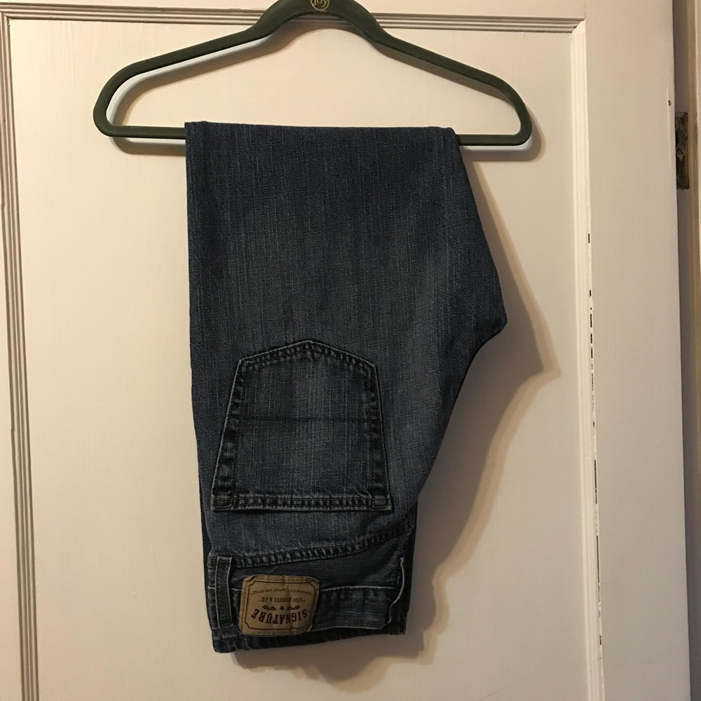 Men’s Signature Levi’s
